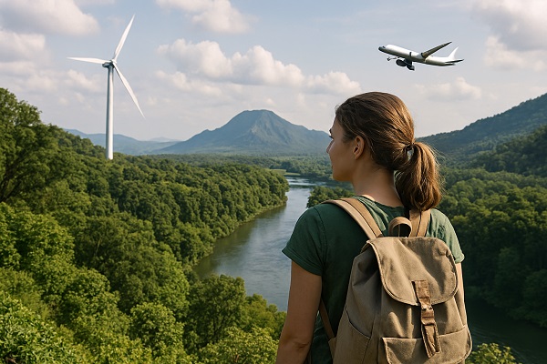 Carbon-Neutral Vacations: The New Face of Ecotourism